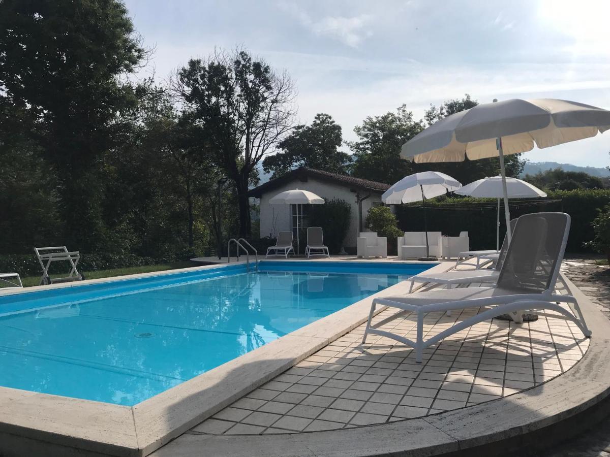 Appartamento Lussuoso 2 In Villa Riccardo Барга Экстерьер фото